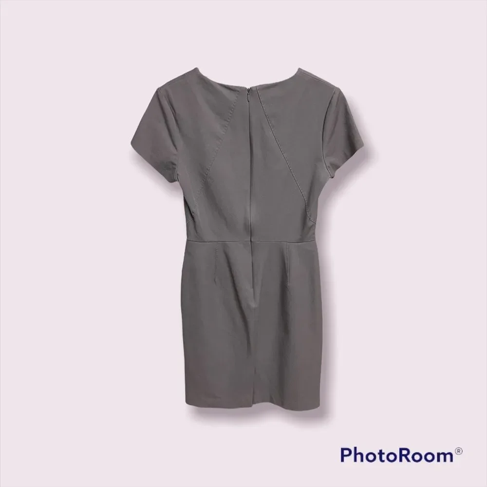 #112 Banana Republic midi dress - Picture 2 of 9